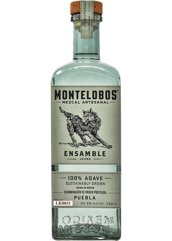 Montelobos Mezcal Ensamble