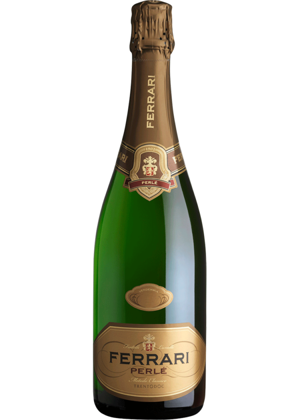 Ferrari Perle Brut Trentodoc, 2017