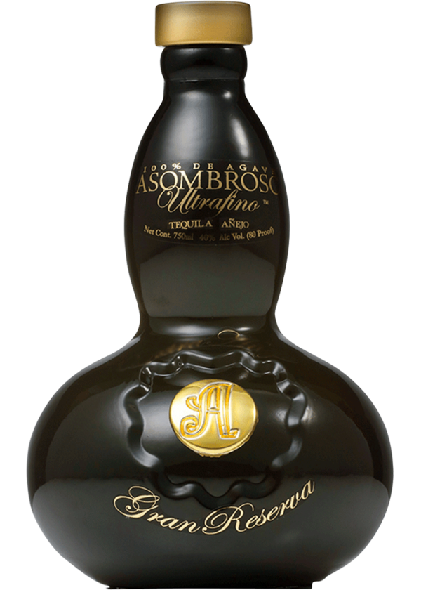 AsomBroso Anejo Tequila