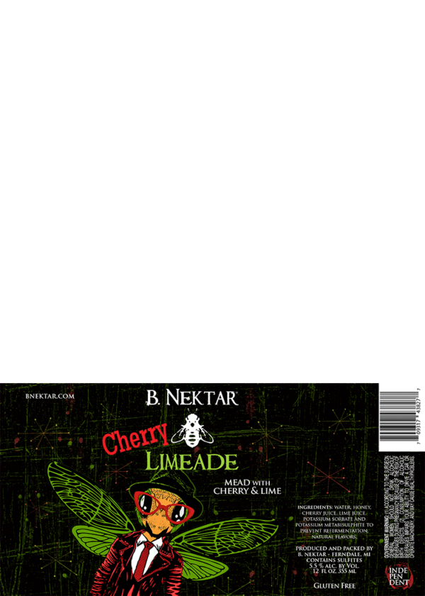 B. Nektar Cherry Limeade