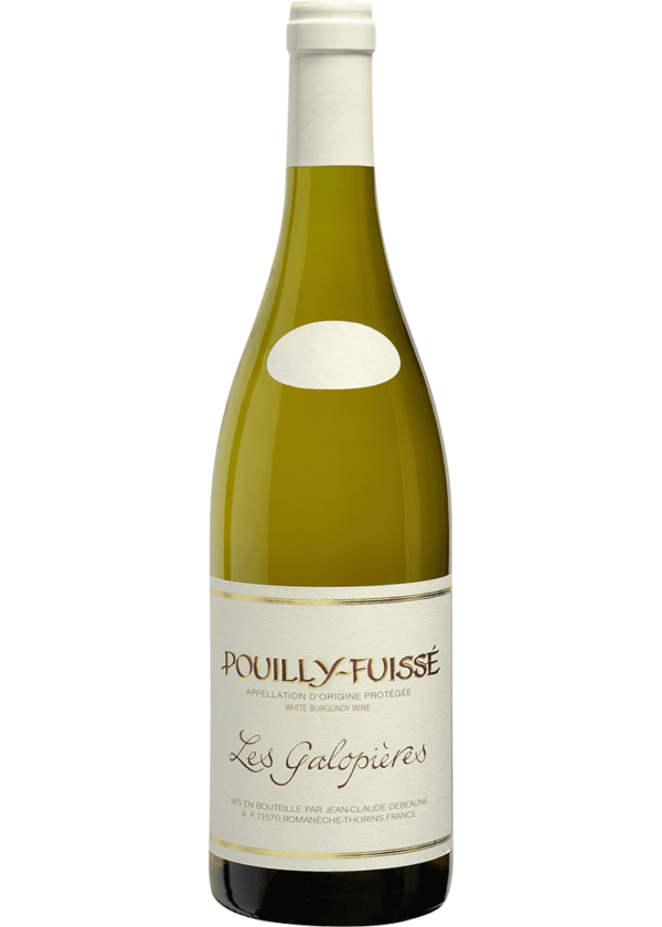 DeBeaune Pouilly Fuisse Galopieres