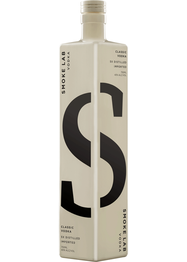 Smoke Lab Classic Vodka