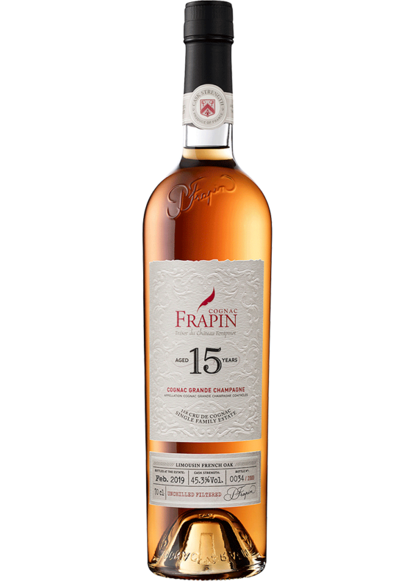 Frapin 15 Year Cognac