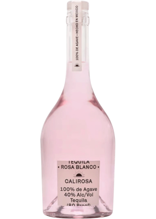 Calirosa Rosa Blanco Tequila