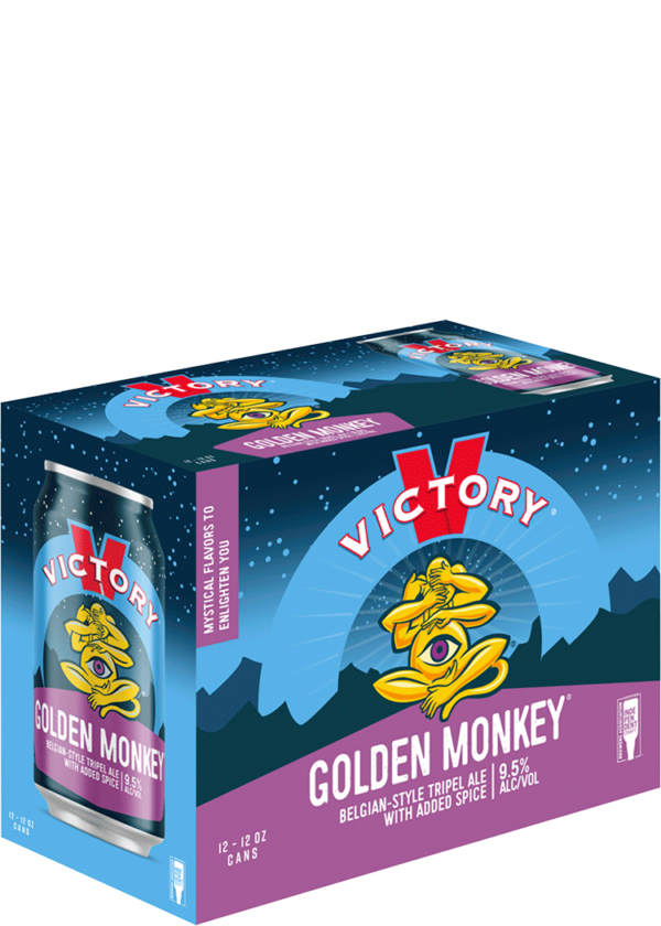 Victory Golden Monkey Ale