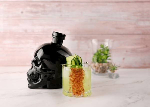 Crystal Head Vodka Onyx - Image 3