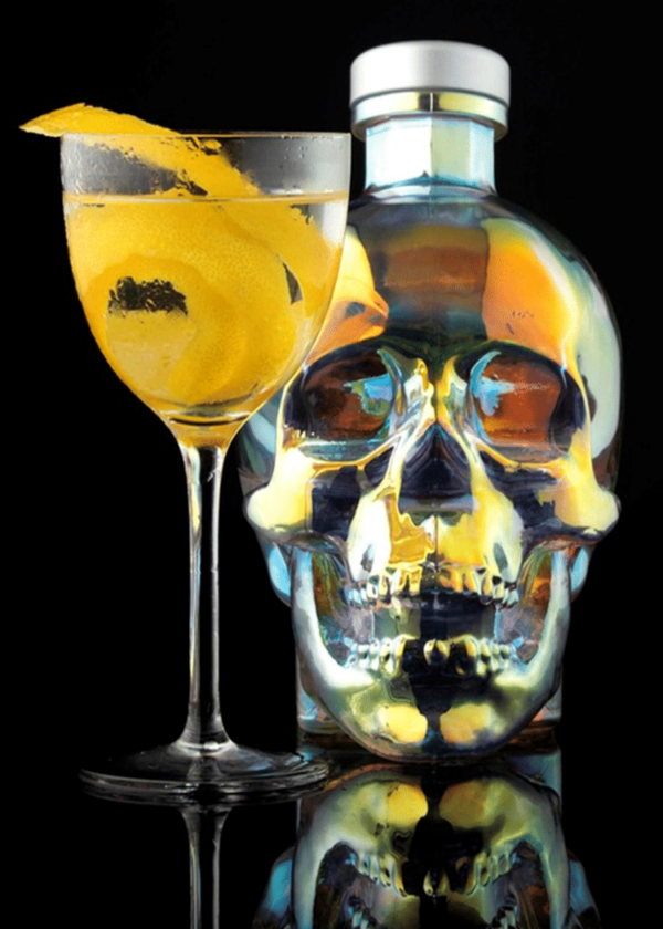 Crystal Head Vodka Aurora Special Edition - Image 3