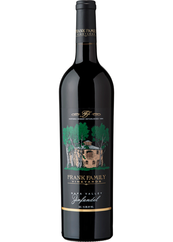 Frank Family Zinfandel Napa