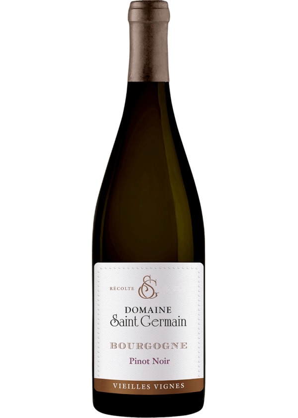 Domaine St Germain Bourgogne Rouge Vieilles Vignes Pinot Noir