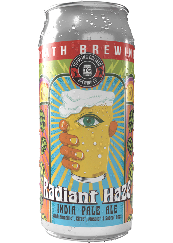 Toppling Goliath Radiant Haze IPA