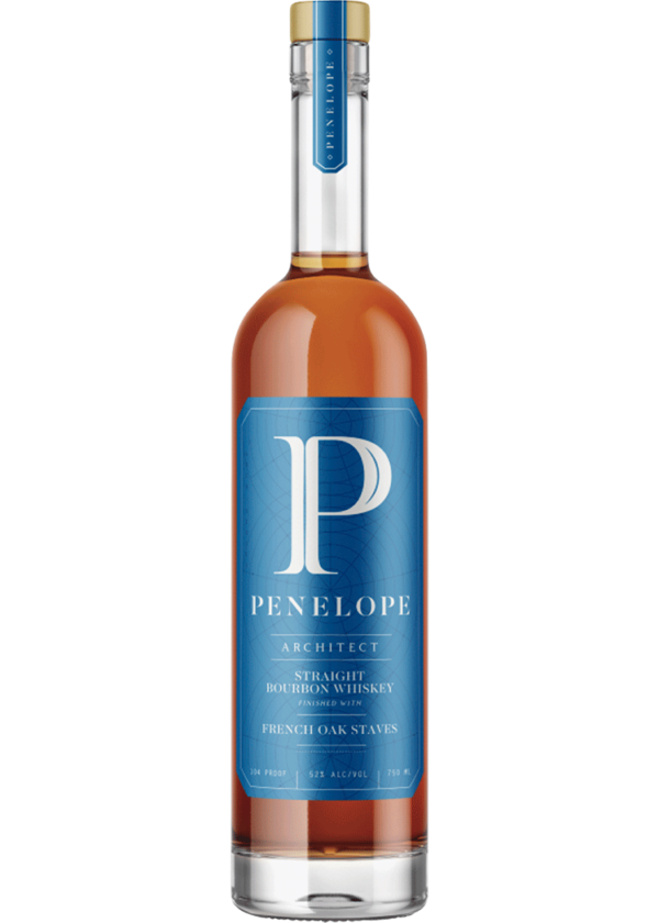 Penelope Architect Bourbon Whiskey