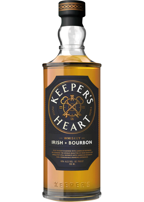 Keeper's Heart Irish + Bourbon