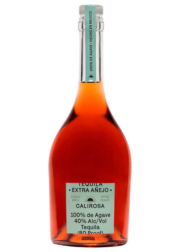 Calirosa 5 Year Extra Anejo Tequila