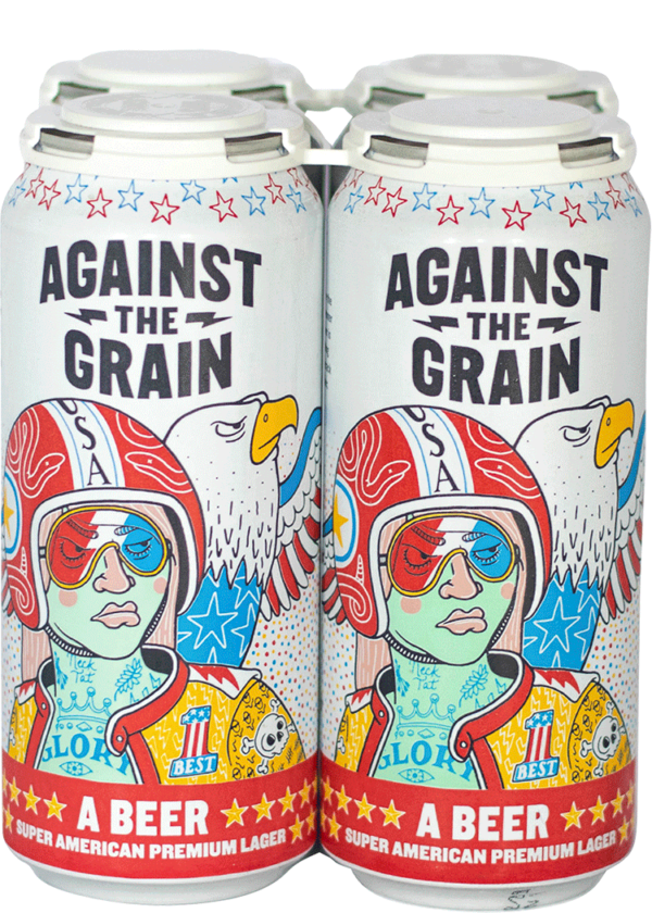 Against The Grain A Beer