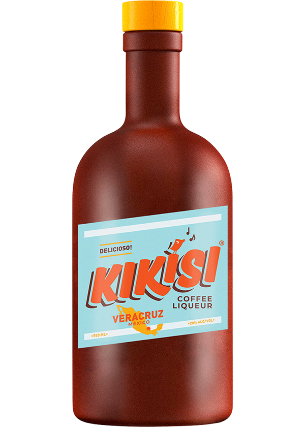 Kikisi Mexican Coffee Liqueur