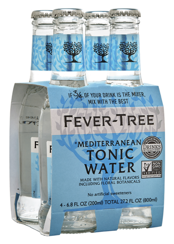 Fever Tree Mediterranean Tonic - Image 2