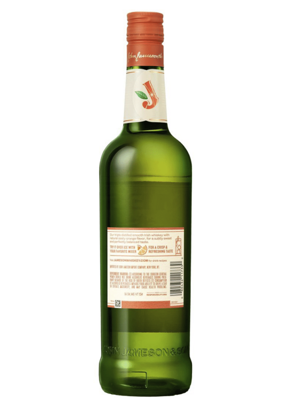 Jameson Orange Irish Whiskey - Image 3