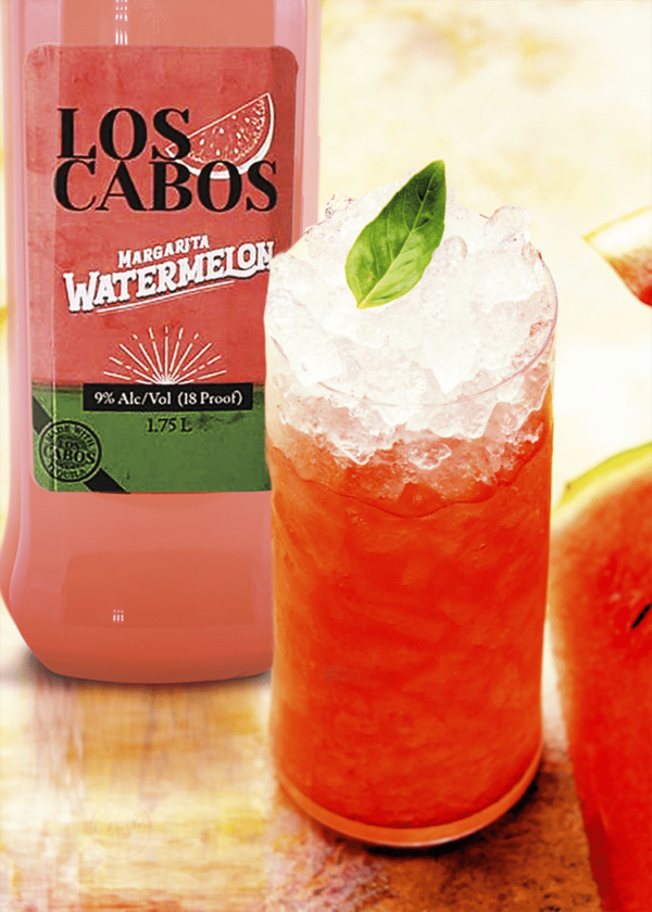 Los Cabos Watermelon Margarita - Image 3