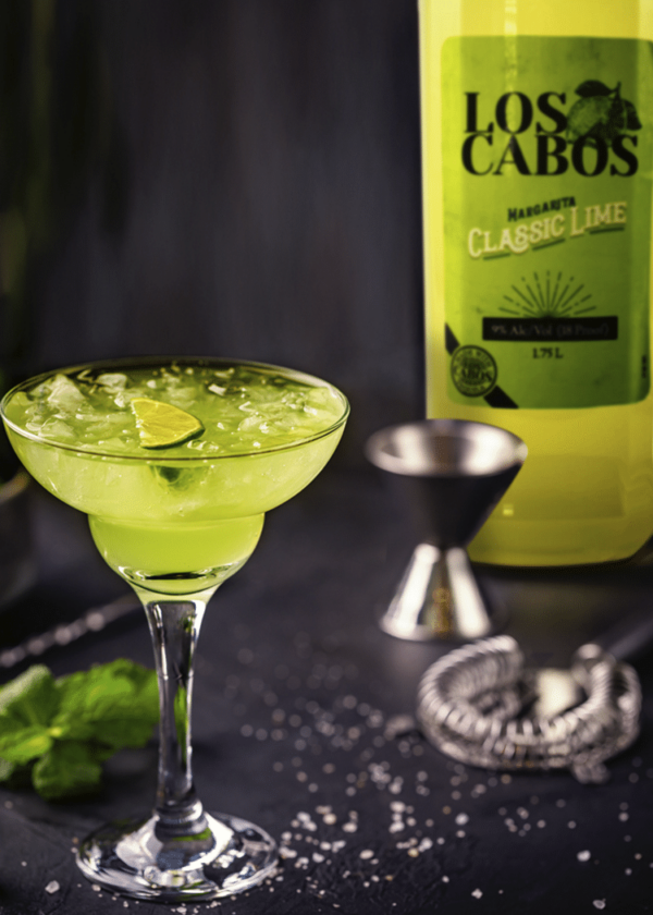 Los Cabos Classic Lime Margarita - Image 2