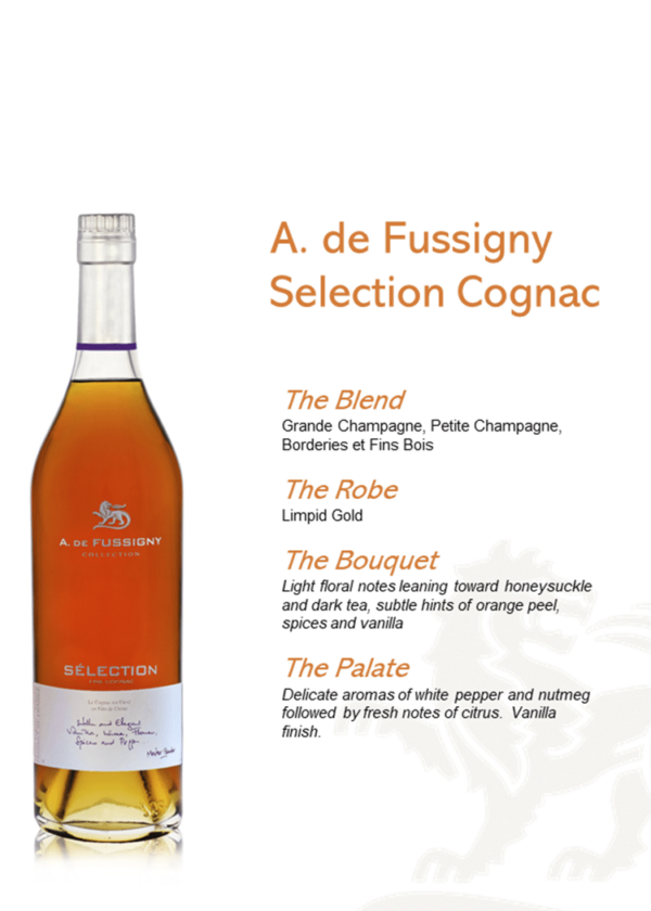 A de Fussigny Selection Cognac - Image 2