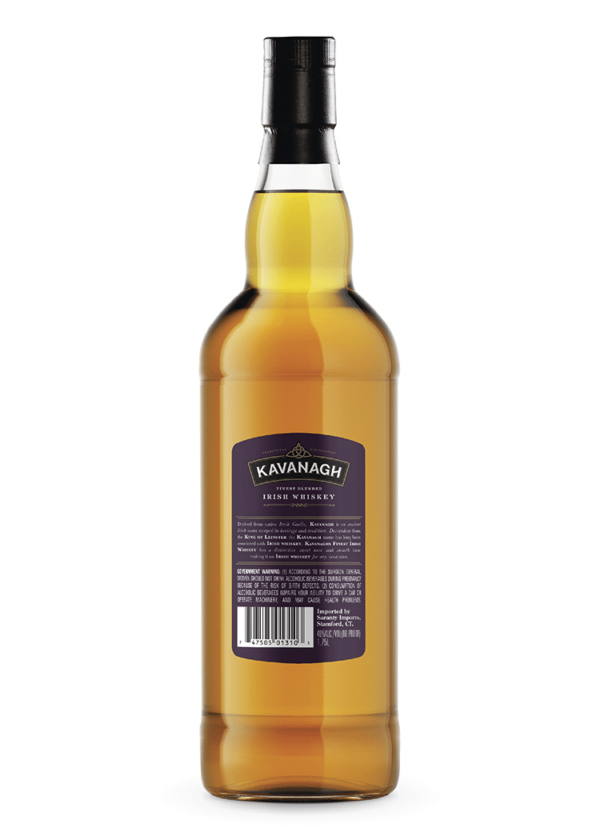 Kavanagh Irish Whiskey - Image 2