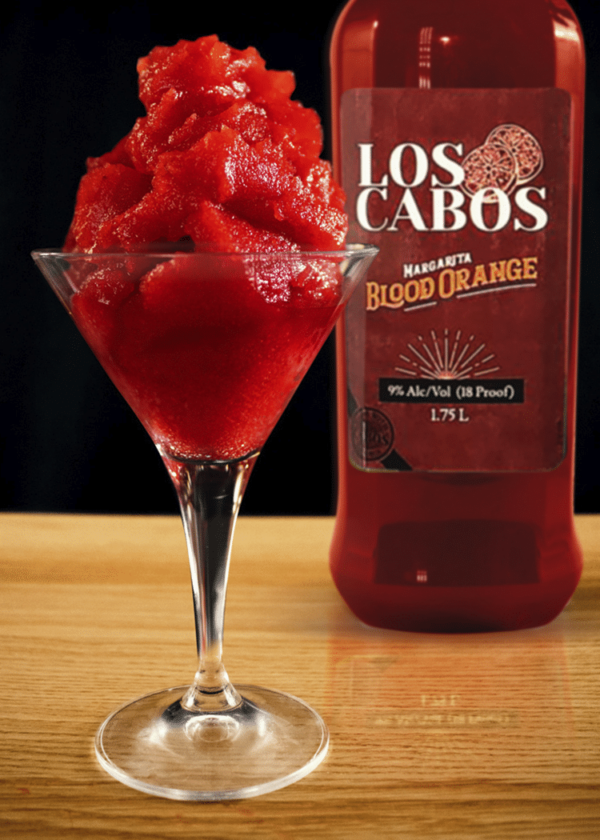 Los Cabos Blood Orange Margarita - Image 3