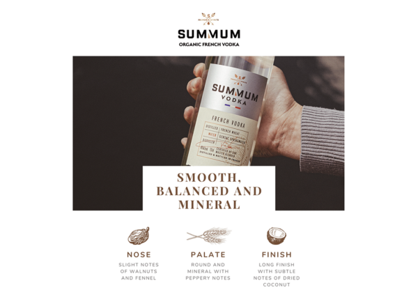 Summum Vodka - Image 2