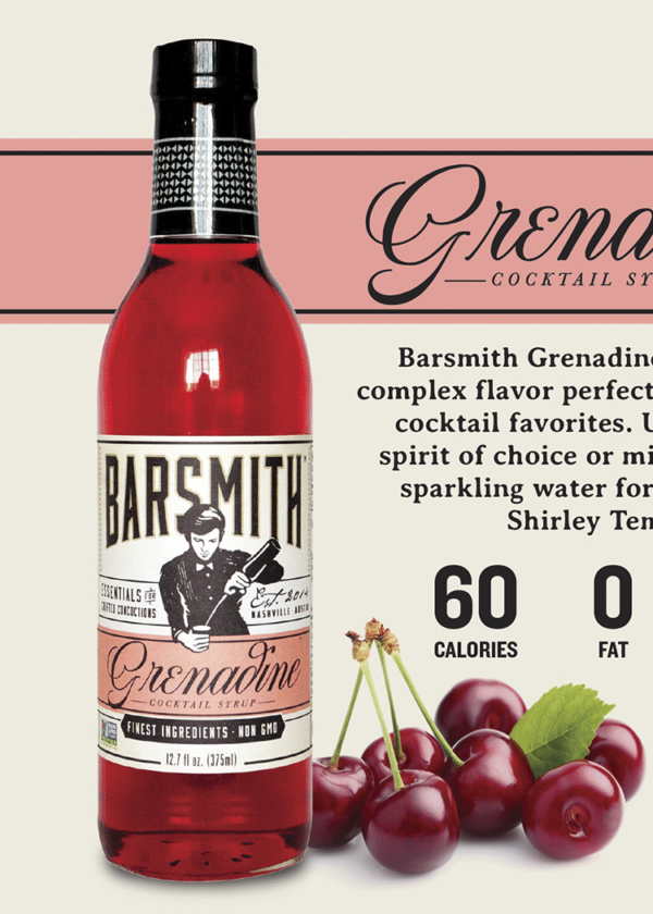 Barsmith Grenadine - Image 2