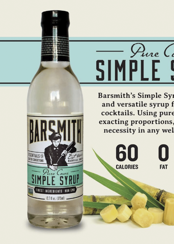 Barsmith Simple Syrup - Image 2