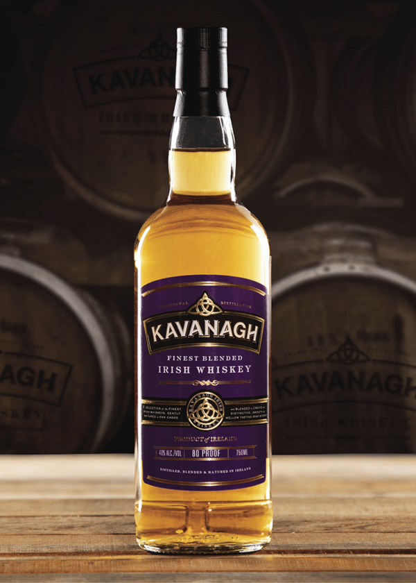 Kavanagh Irish Whiskey - Image 3