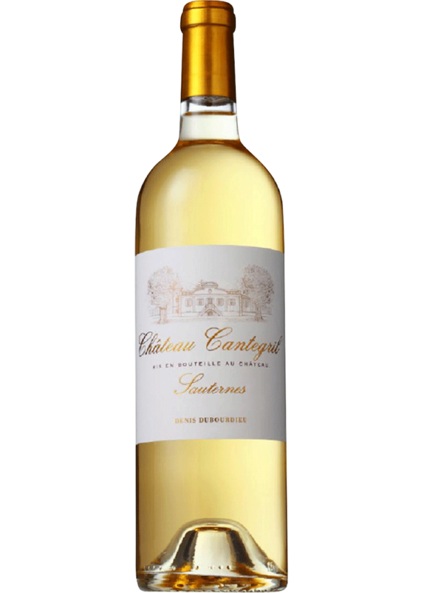 Chateau Cantegril Sauternes, 2018