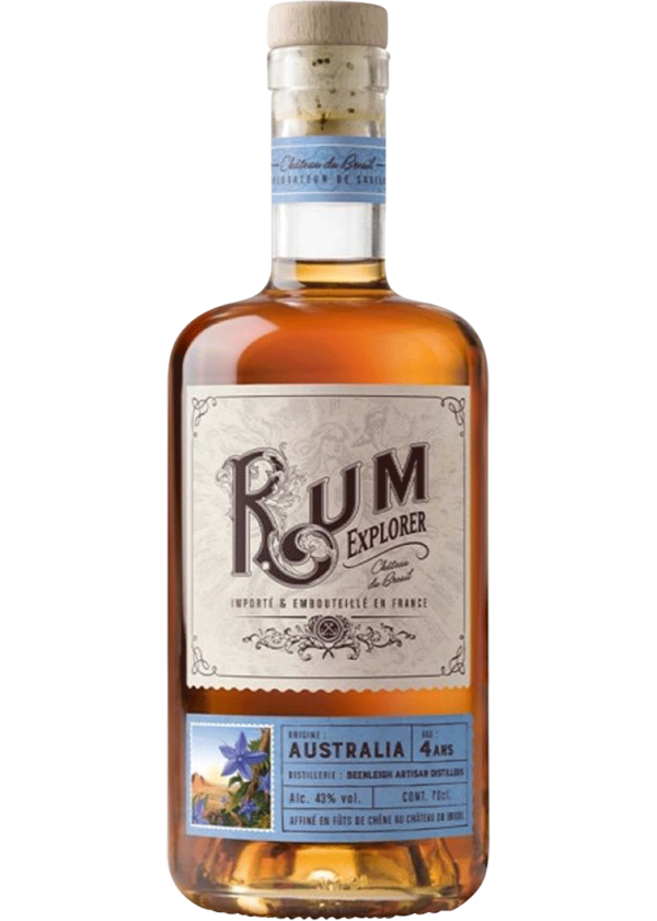 Rum Explorer Austrailian 4 Year Rum