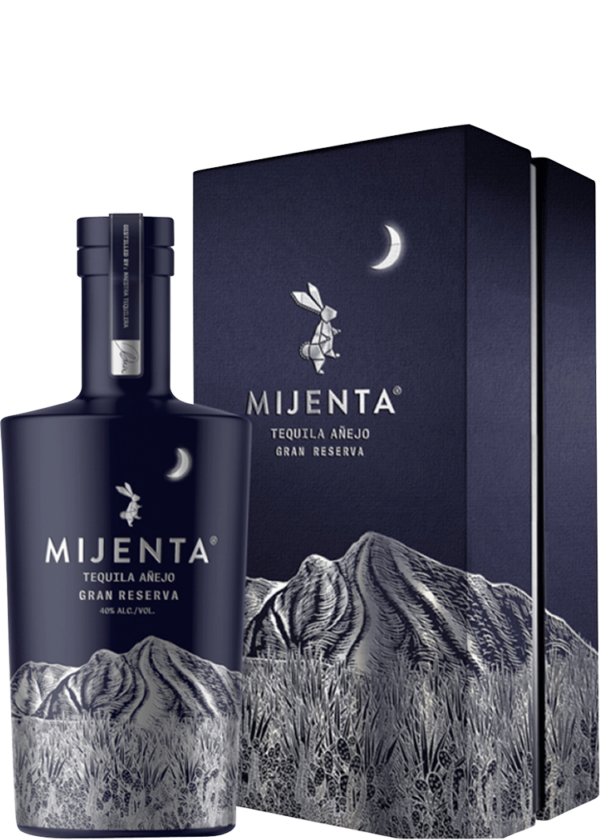 Mijenta Anejo Tequila