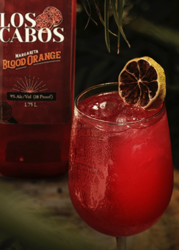 Los Cabos Blood Orange Margarita - Image 4