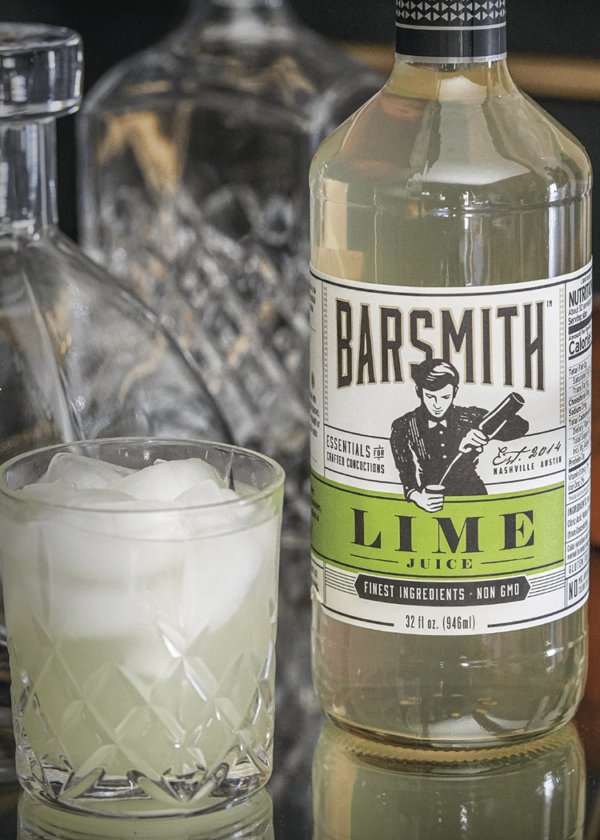 Barsmith Sweetened Lime Juice - Image 3