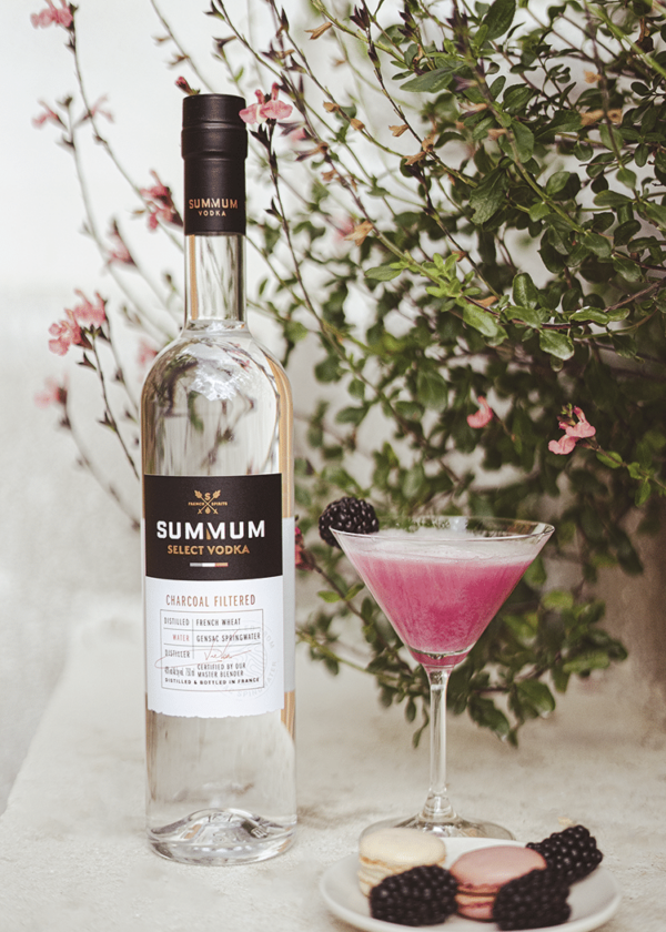 Summum Select Vodka - Image 3