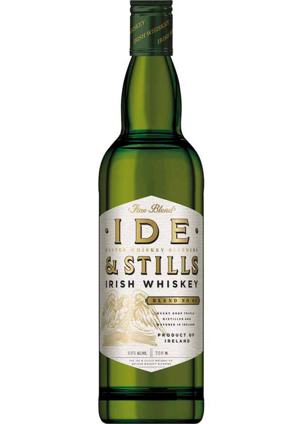 Ide & Stills Irish Whiskey