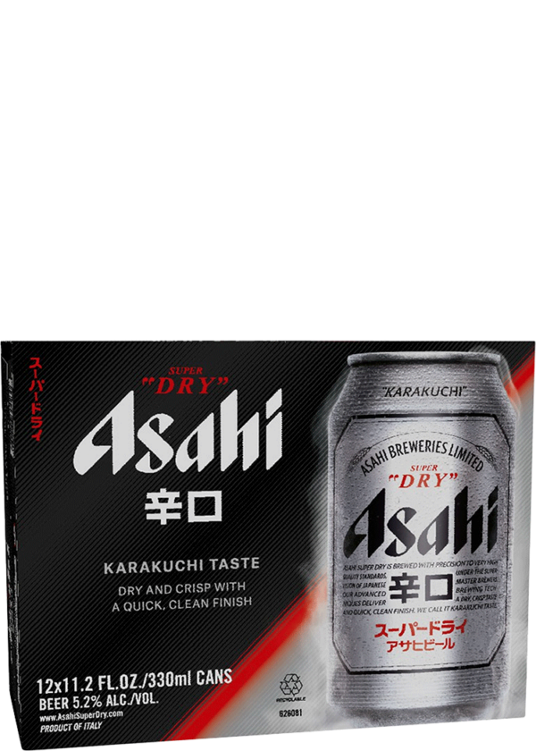 Asahi Super Dry