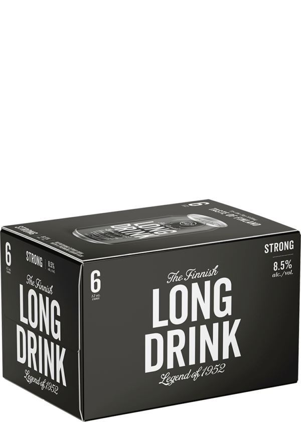 Finnish Long Drink Strong