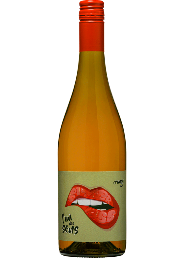 L'un des Sens Orange Wine