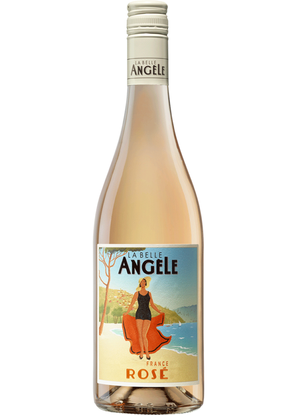 La Belle Angele Rose