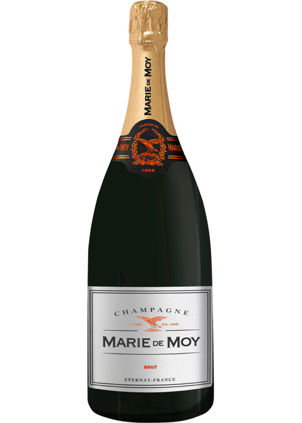 Champagne Marie de Moy Brut