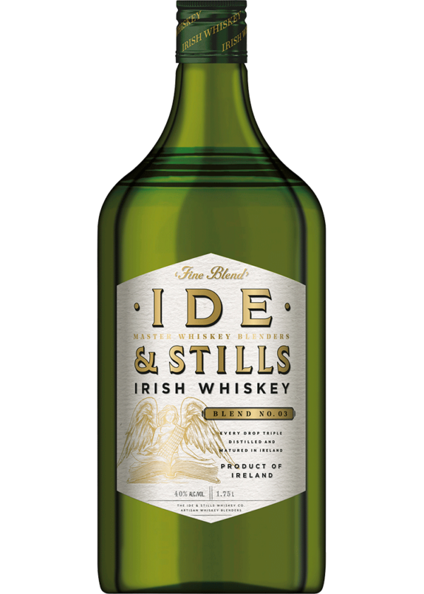 Ide & Stills Irish Whiskey