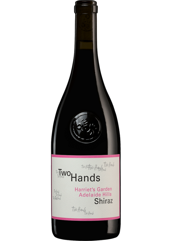 Two Hands Shiraz Harriet's Garden, 2019