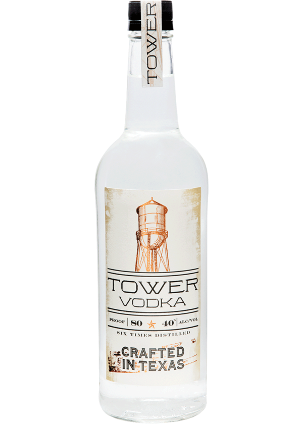 Tower Vodka