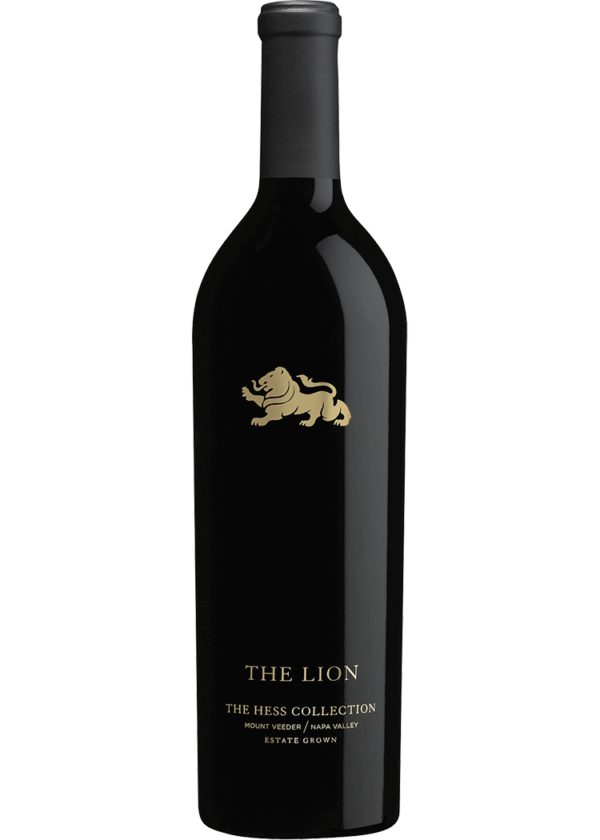 Hess Collection The Lion Estate Cabernet Sauvignon, 2016