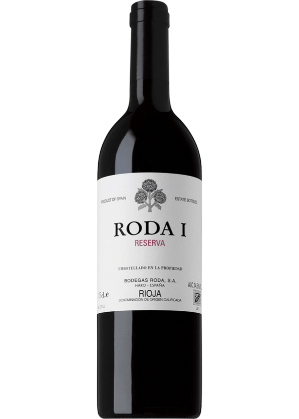 Bodegas Roda Reserva I, 2017