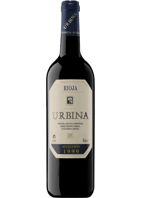 Bodegas Urbina Seleccion