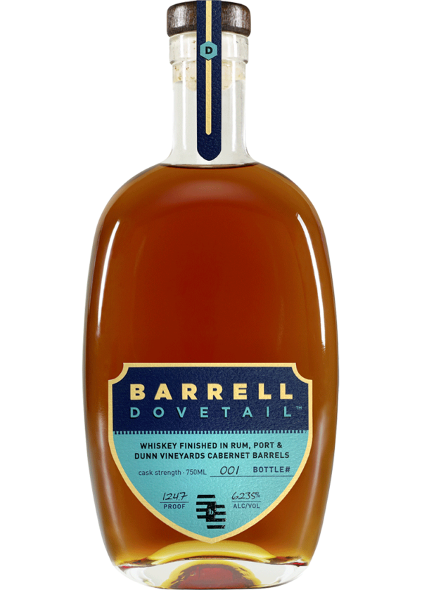 Barrell Whiskey Dovetail