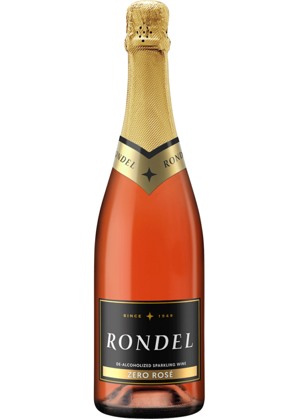 Rondel Zero Cava Rose Non-Alcoholic Wine